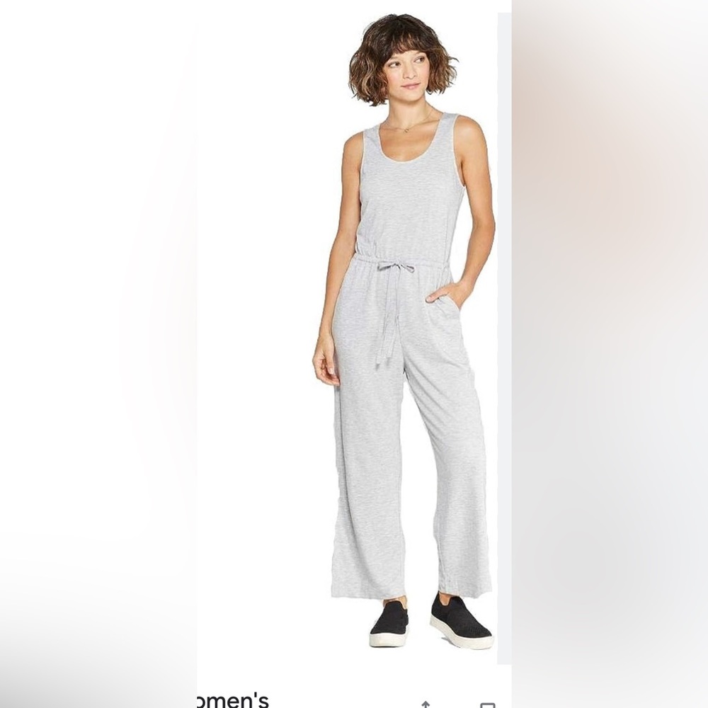 A New Day Jumpsuit - XS-GUC